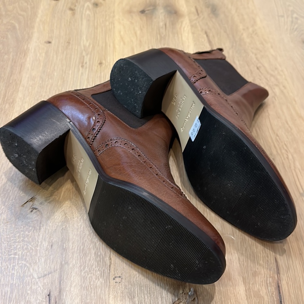 Russell & Bromley jodhpur boots - Picture 7 of 7